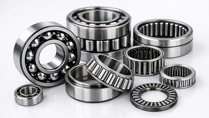 Complete Industrial Bearing Buying Guide for Engineers